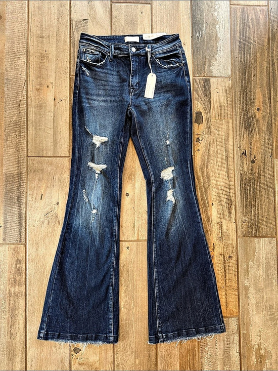 Petra 153 Denim - Petra 153 Flare Jeans  Waist 11/29 NWT